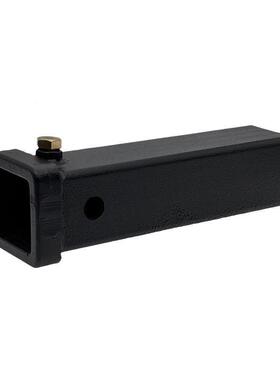 拖挂房车配件全装拖车臂大快接套筒焊接方口底座连改接杆汽ZON车