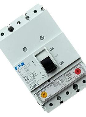 EATON伊顿穆勒/NZMB01-M10-A塑壳CTH断S路器25kA3P热磁式马保100A