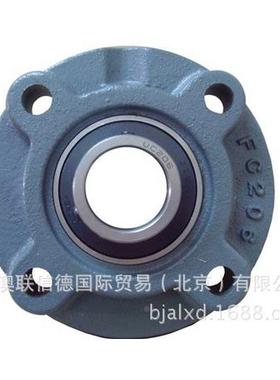东UCF306莞T京R轴承高转速UCF306带座外球面现承北货轴立式座
