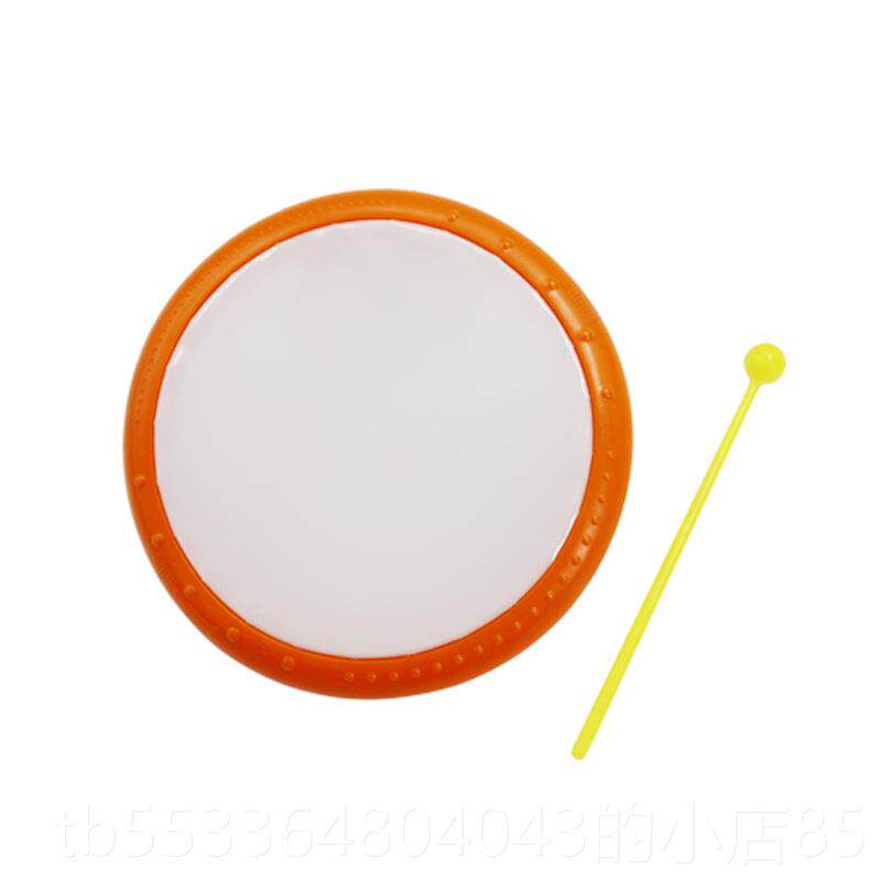 高档奥尔夫乐宝器鼓儿童敲鼓鼓打鼓手拍鼓军手鼓击打乐器宝鼓