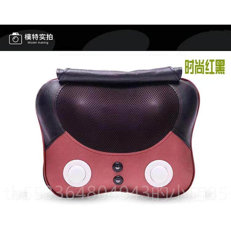 高档烨揉捏按部枕加热按辰摩垫颈椎按摩仪颈部腰背腿电摩动推拿按,个人护理/保健/按摩器材,颈椎按摩器/枕,淘宝优惠券,粉丝福利购,淘宝优惠卷