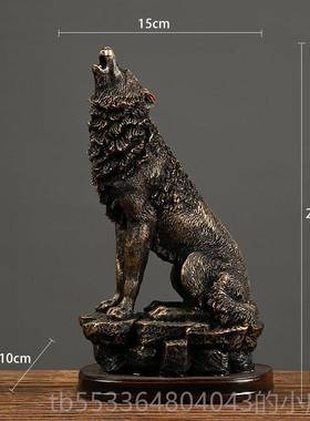 高档美式大鹏展老大鹰树脂工翅艺品展宏图开业酒礼品摆件家居柜装