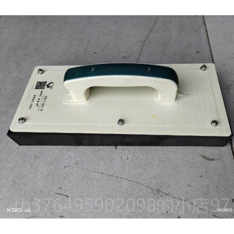 新款砖拍打板铺地板砖贴瓷砖用工具砖敲打块地橡胶瓷板泥工橡专胶