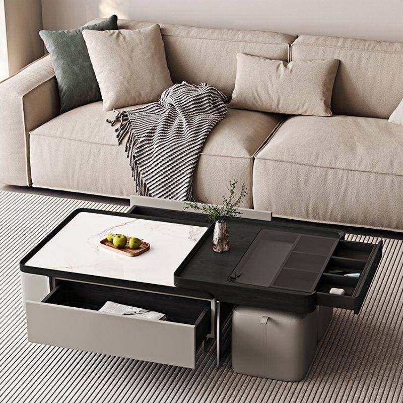 中古风意式极简科技方形茶石ZOI几家用小户型伸带轻凳子创缩意奢,鲜花速递/花卉仿真/绿植园艺,其它园艺用品,淘宝优惠券,粉丝福利购,淘宝优惠卷