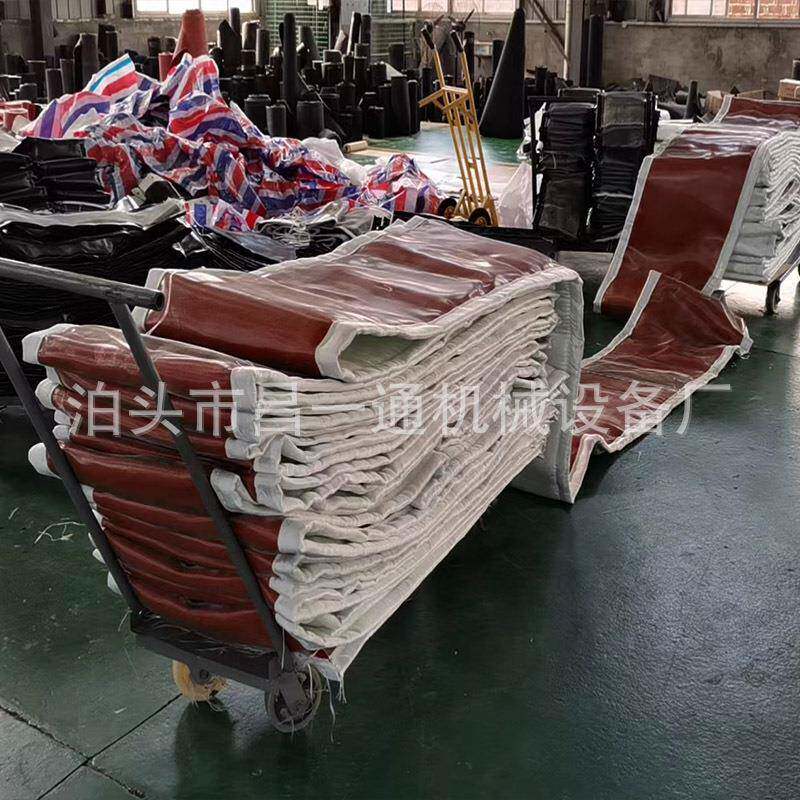 蒙皮非金属膨节胀蒙非XFU皮金属织物蒙圈皮带复合布蒙皮