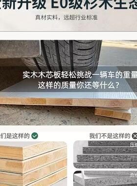 实榻榻米床多功能木儿童床储物柜RPG组合小户定制带书桌衣柜床型