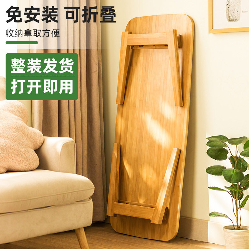 飘窗小桌子可折叠小茶几卧室坐地床上电脑桌家用窗台小矮桌炕几
