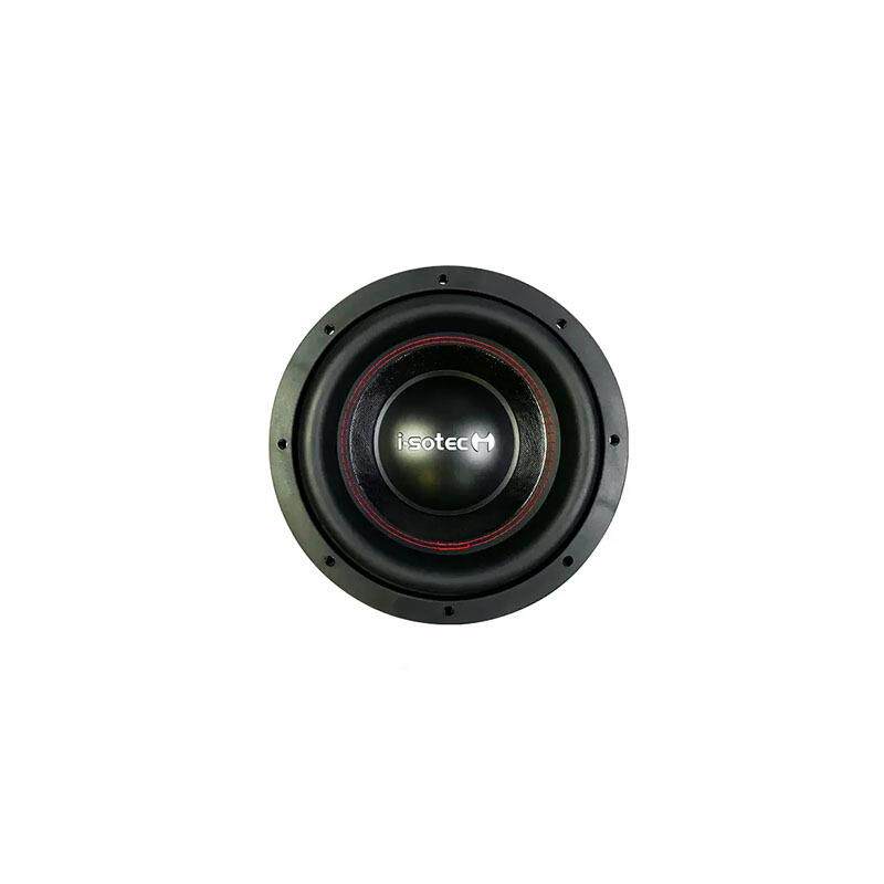 德国艾特ML汽1CUE0竞赛索级十寸超低低音喇叭车音响改装音炮