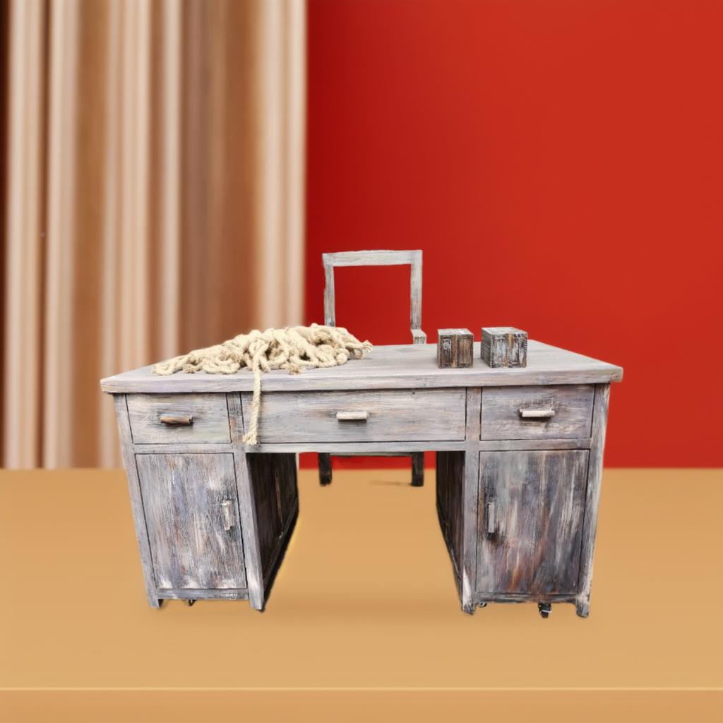 话剧儿童脑剧布舞台布景道具制设计作手绘电喷绘BSW景设计制作