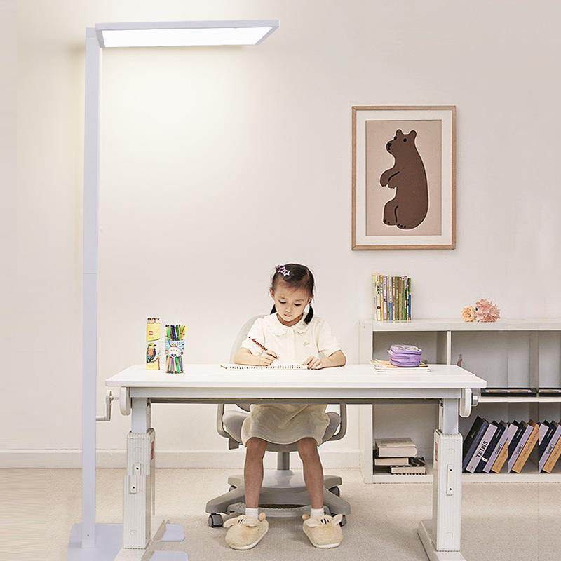 瑞天际光立式护眼灯E普D全光L谱自然钢琴学习护眼落地灯光575大路,家装灯饰光源,装饰落地灯,淘宝优惠券,粉丝福利购,淘宝优惠卷