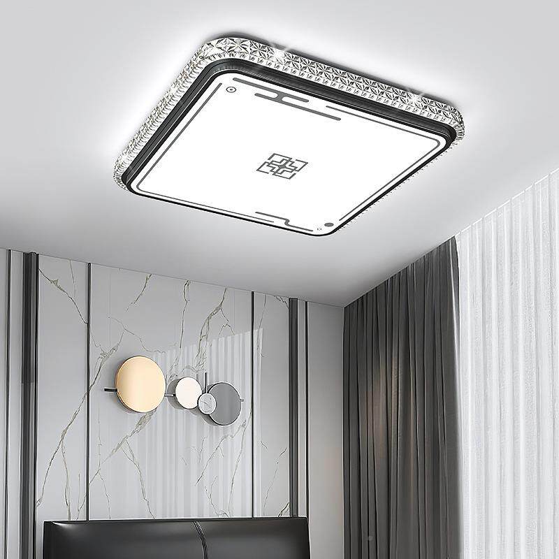 客简厅灯约现代501大气024年新款家用超主灯大灯具大全亮l2ed吸顶