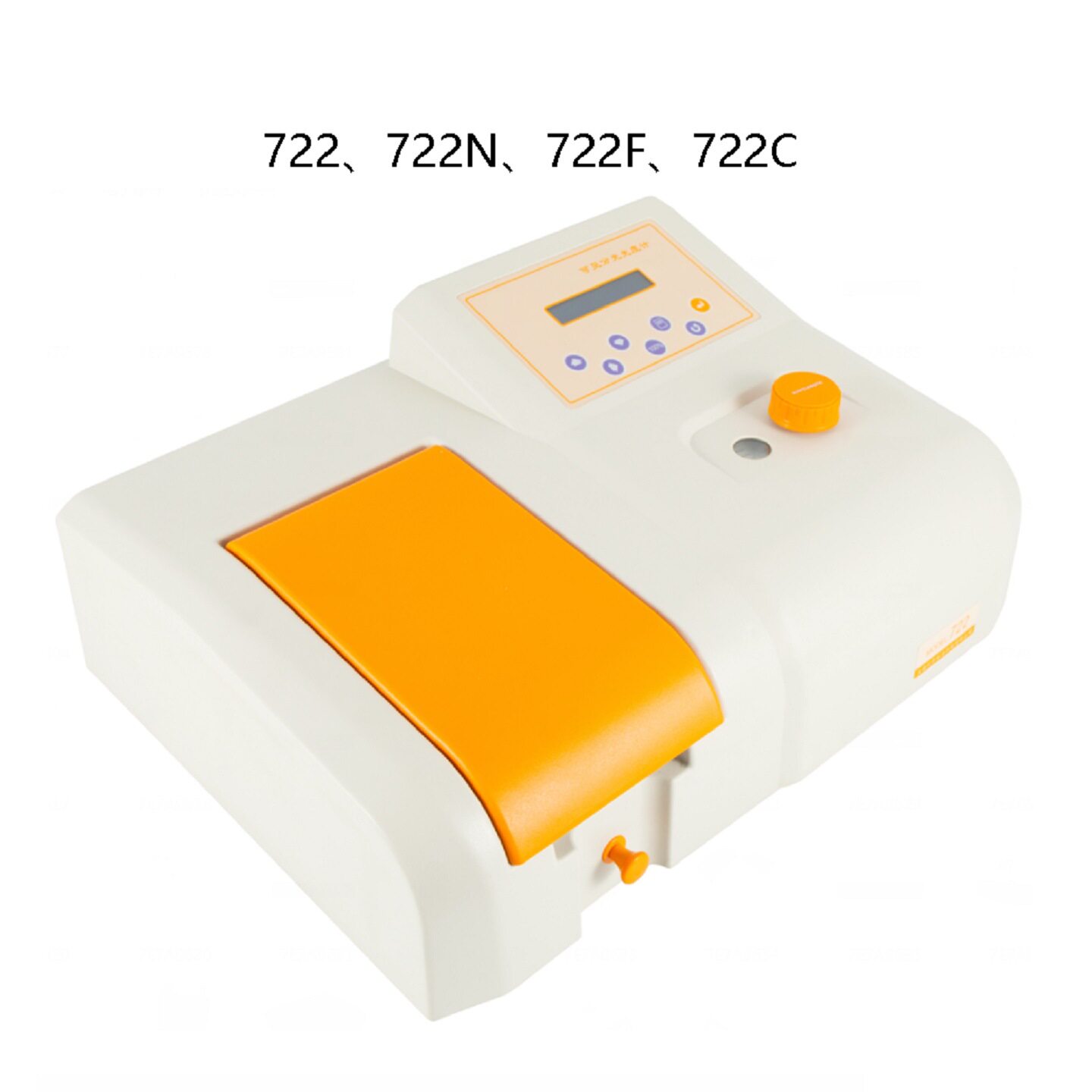 紫外可见分光光度计754