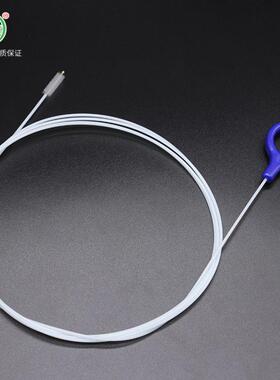 奥巴斯的呼吸内清鼻镜刷子咽林镜电子气管插管软镜洗刷胆道BQR镜