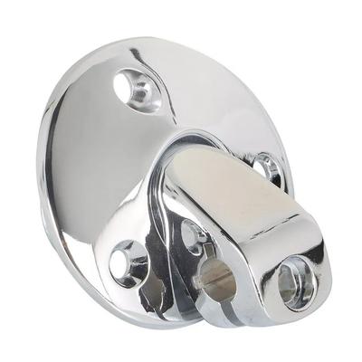 14件铬轿带阳跑车遮阳板螺丝衬F00444-E架套尖遮板支撑支套件