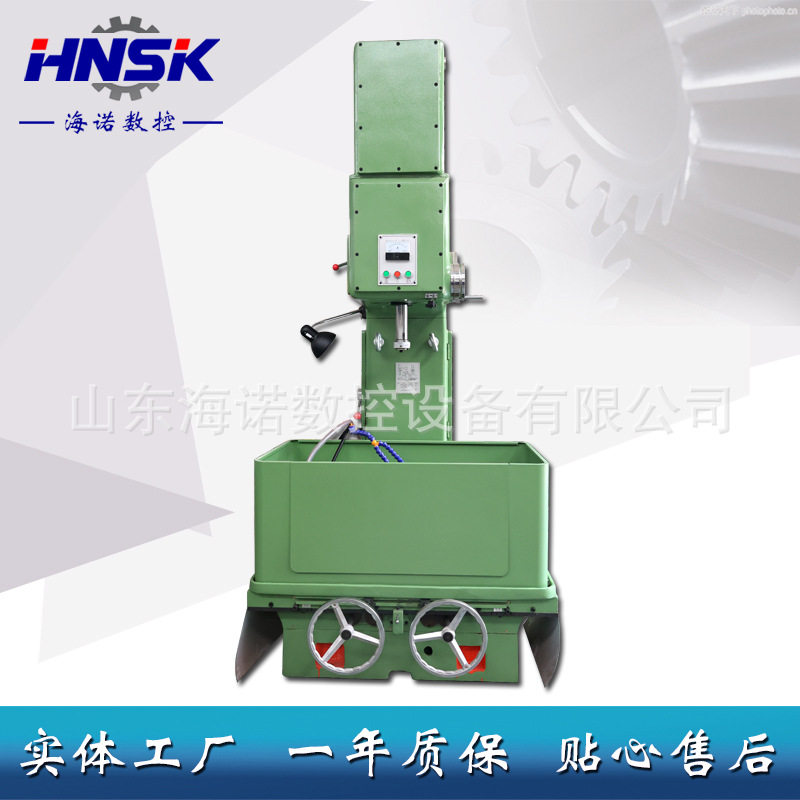 大河M4215立式珩磨机半自动