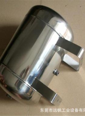 钢订做小型不锈储气罐3气04卧式KXF罐储罐空气储气物廉价优