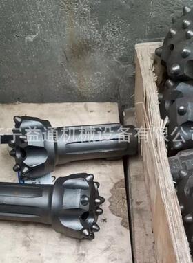 潜孔钻孔头50/60/90/110潜506090钻头芯钻头潜孔取钻机配套扩孔钻