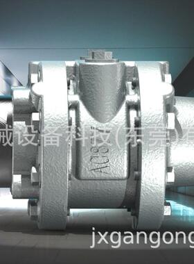 8M-NRV-5B业级高大功率叶片式气动马535达A工C87A7耐温粉尘等环境