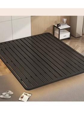 悬床主卧家现浮代简用约无床头床公HEO主床出租房单双铁人加密钢