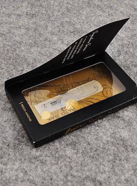 劳瑞Legere大师款TKW高音中音片次中音萨克杰斯黑管树脂哨塑料