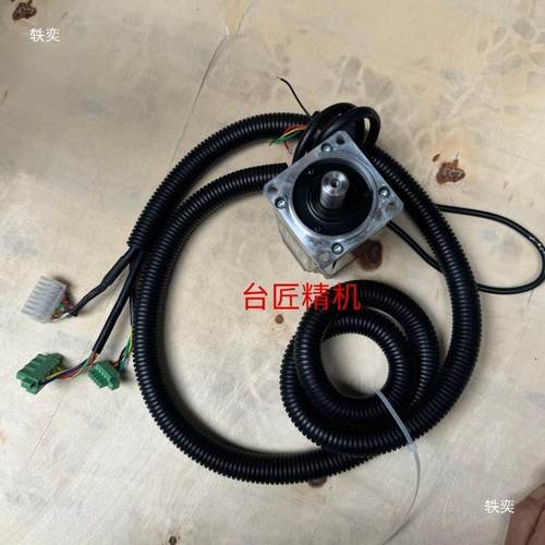 M3-16攻牙机/伺服电机套装伺服系统60W1OPP2M000W攻丝机电机驱动