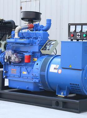 0k油w柴油4电发电XTL机组门头房商铺柴发机组餐厅应急发电机组