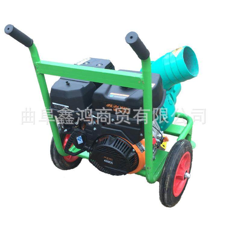 机发动带动拖车款油KJS泵车汽2寸3寸4寸油自吸泵柴拖车款离心泵