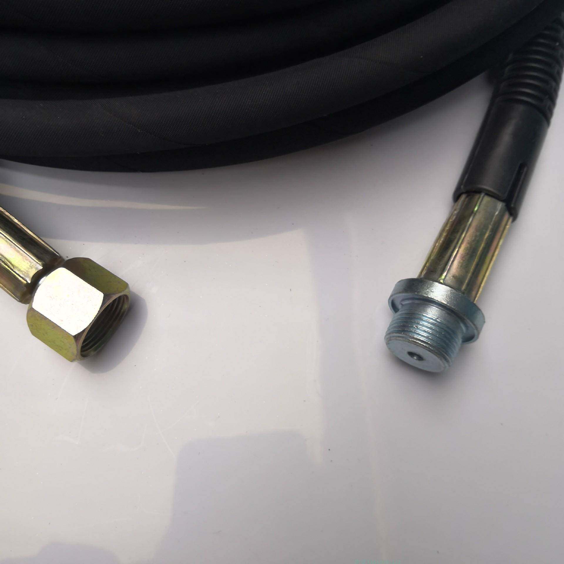 科球波8斯猫K-55FLO/Q5洗车机高压Q水管清洗机出水钢K丝管管线接