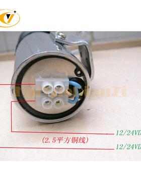 发电机停机电磁铁开关D2JT100501V/244V停车电磁铁开关13DJT1030-