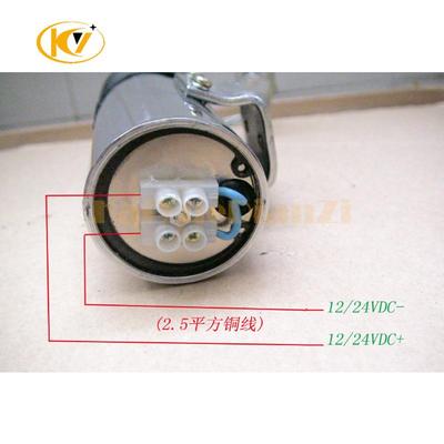 发电机停机电磁铁开关D2JT100501V/244V停车电磁铁开关13DJT1030-