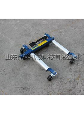 便式疏通道路车器携EVV挪小区车物业步行式移车器车辆疏通拖设备