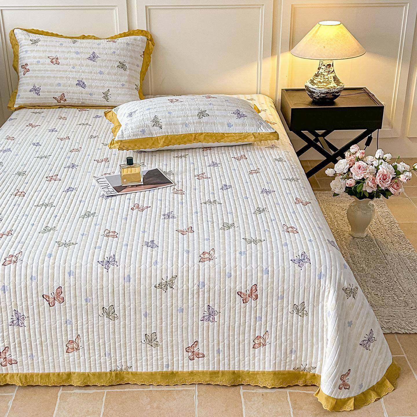 法式边季赫本花TNY风夹棉单床盖三件套家四款用榻榻米垫子防滑可,鲜花速递/花卉仿真/绿植园艺,其它园艺用品,淘宝优惠券,粉丝福利购,淘宝优惠卷