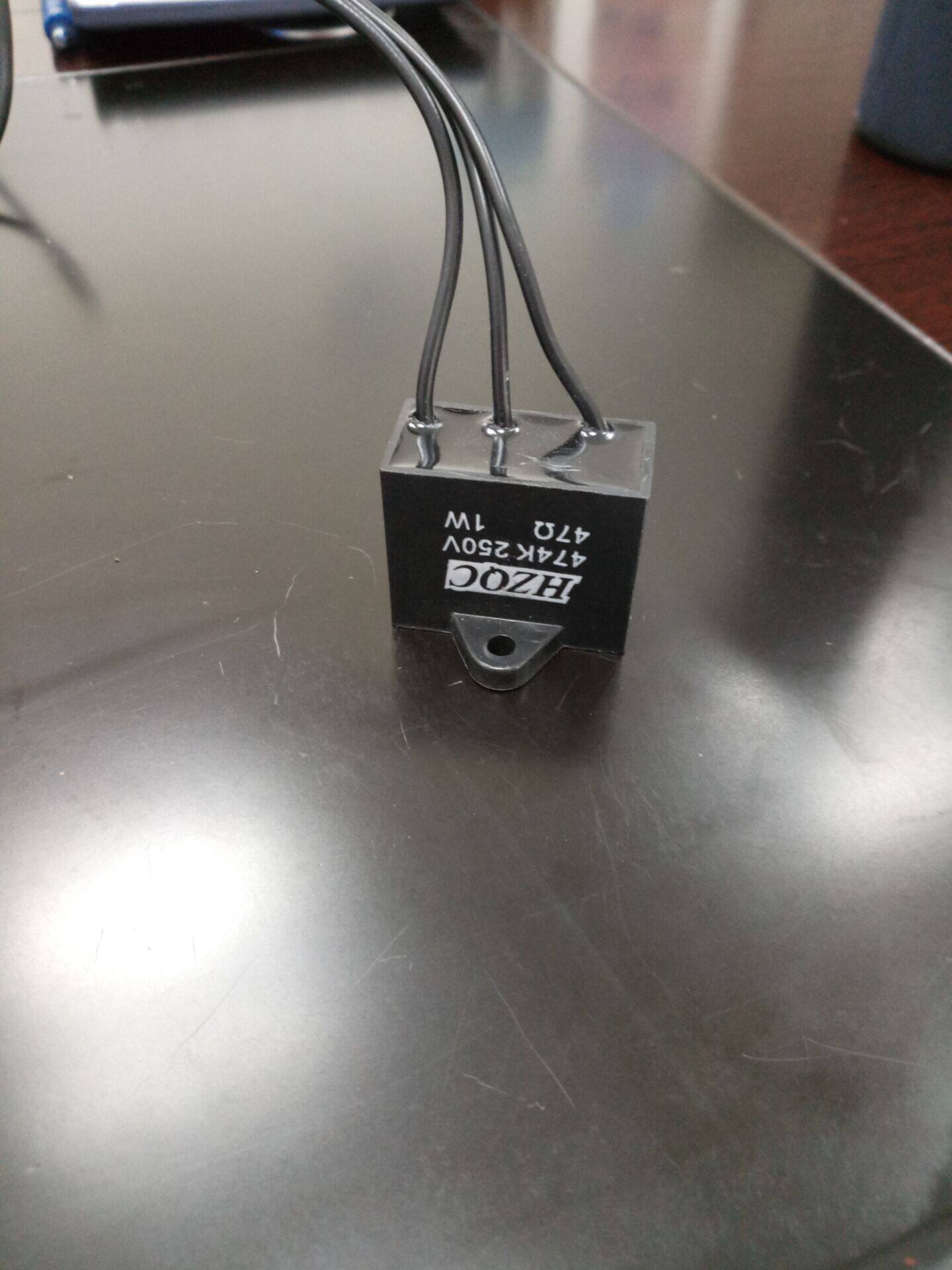 RC阻容吸收器灭弧器47R250V