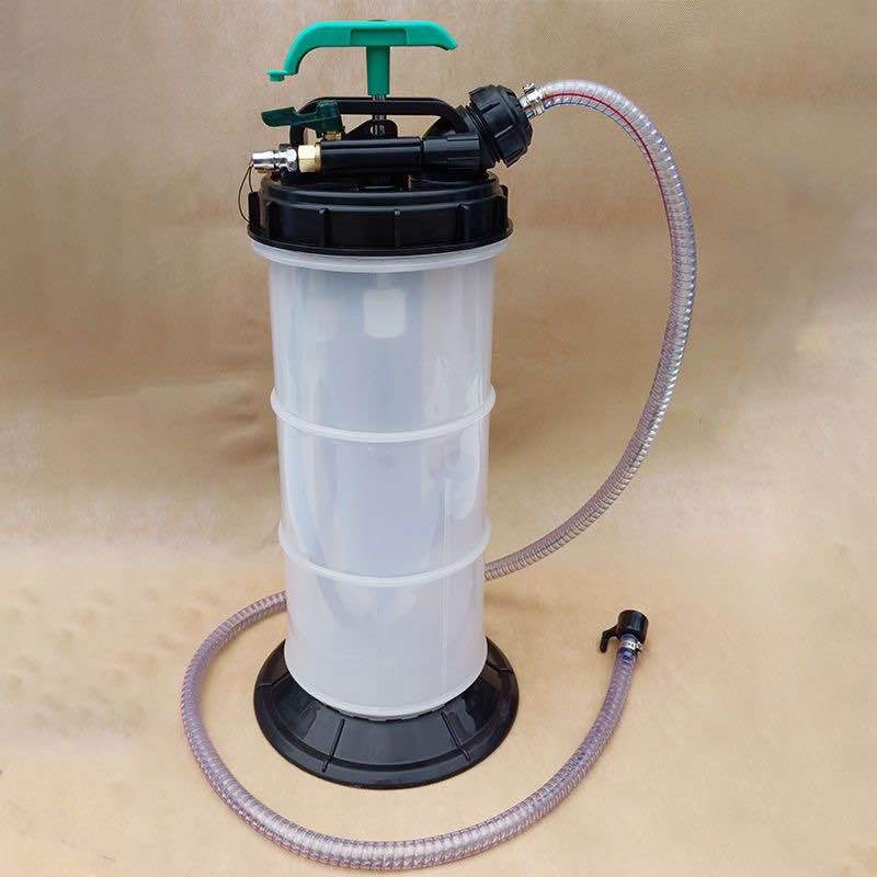 手动气动两用抽油器机油刹车油