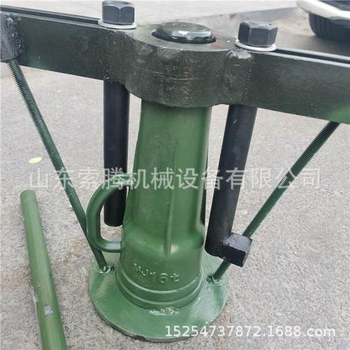 QL螺旋拉马 机械拉马 螺旋多用起道机 机械拉顶机 两爪机械拉马