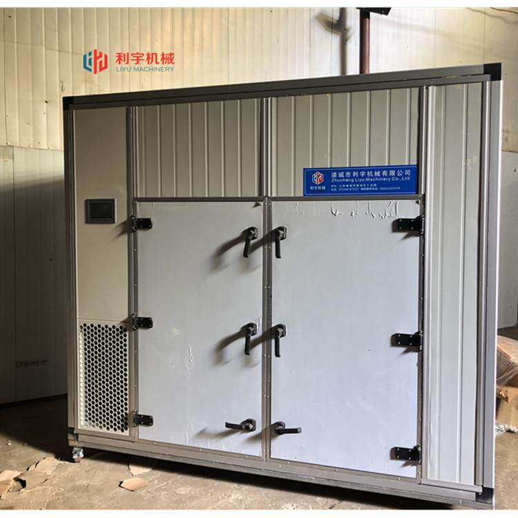 空气能热泵烘房 菌类干燥果蔬蘑菇烘干箱 药材烘干设备LY