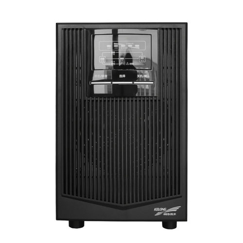 科华UPS YTR1102L高频在线式 2KVA/1800W稳压 延时主机其他增票