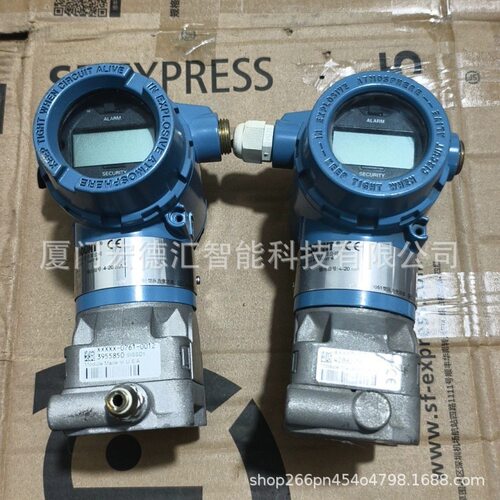 进口罗斯蒙特rosemount 压力变送器3051CD3A22A1AM5B4E5DF一件批