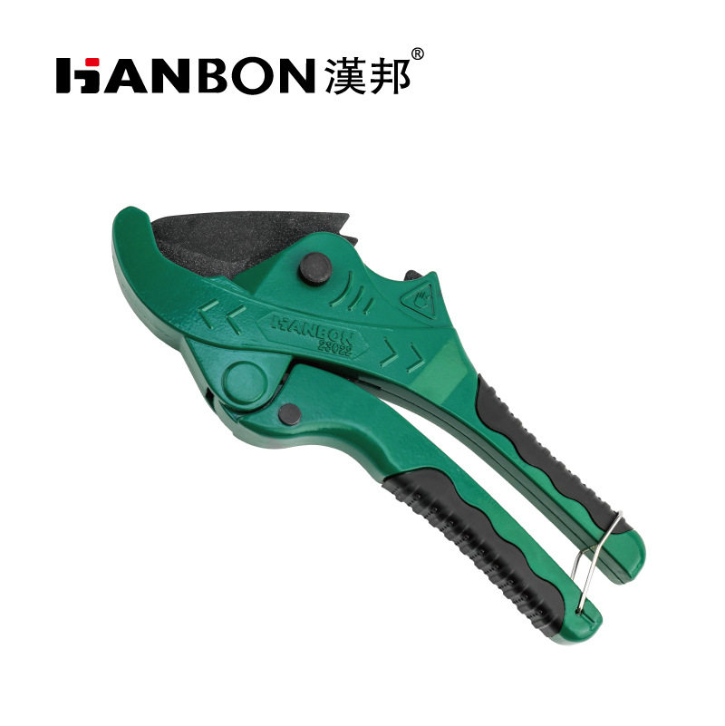 棘轮管子割刀ppr水管大剪刀专业管刀割管器水暖工专用快速割管器