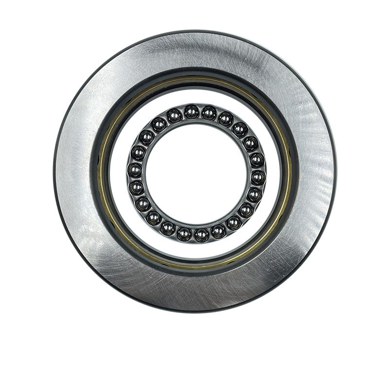 高品质微型推力球轴承 单向 双向耐高温 高刚 耐磨损F3-8M F4-9M