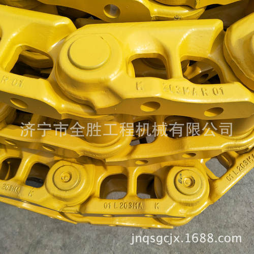 PD140推土机全车线束引导轮