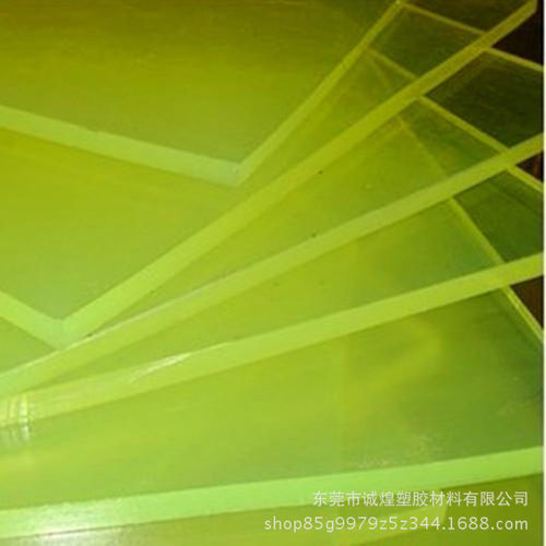 聚氨酯PU 优力胶聚氨脂棒 高韧性牛力筋PU 耐磨聚氨酯橡胶棒