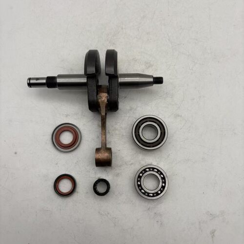 跨境斯蒂尔STIHL MS362 MS362C 油锯曲轴连杆11400300400轴承油封