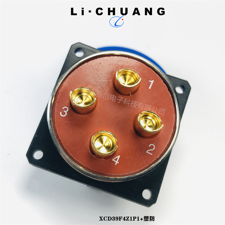 航空接插件XCD22F5K1D1圆形连接器新品销售