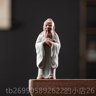 正品中式子历史人物陶瓷摆饰关公老号子孔弘一法师佛像玄学好物小