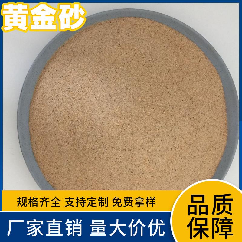 黄金沙细沙建筑外墙可用多肉铺面石黄金沙黄金沙漏金黄沙滩