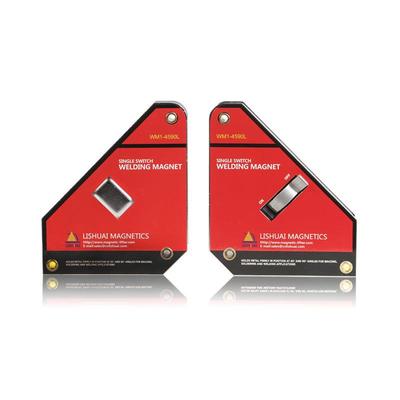 力帅磁性焊接定位器 单开关磁力固定器 电焊吸铁辅助器 WM1-4590S