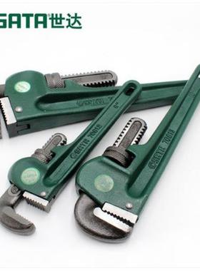 世达重型管子钳70812/70813/70814/70815/70816/70817/70819