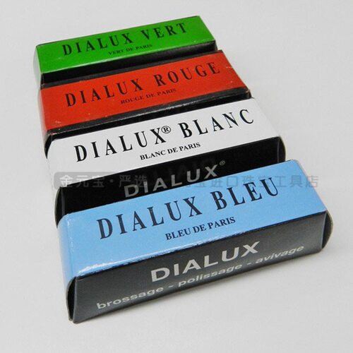 美国进口原装Orsborn Dialux抛光蜡 重金属 金银首饰抛光材料