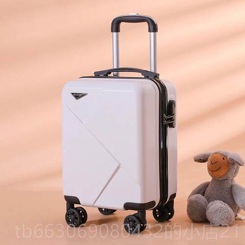 高档14寸迷你春航空箱登箱20×30×40c秋m小行李女男拉杆密码旅机